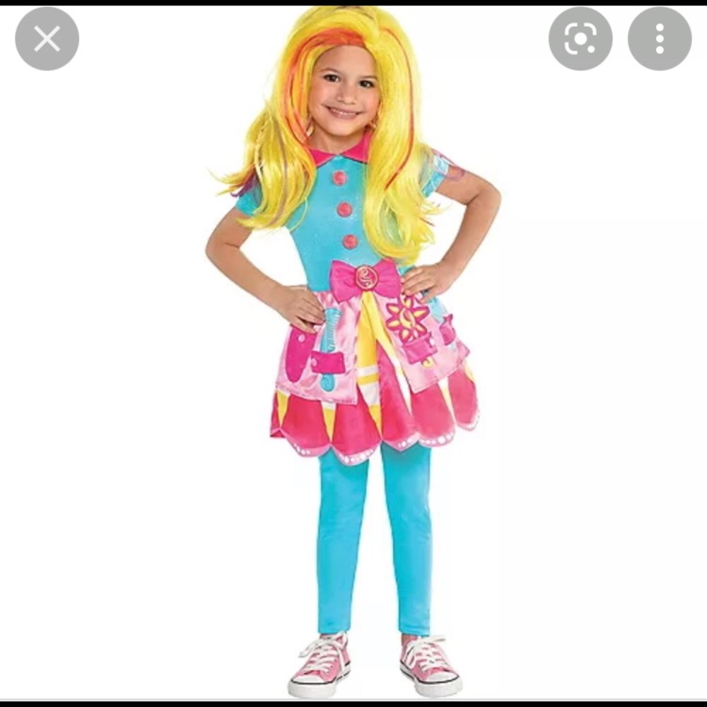 Sunny Day Halloween costume